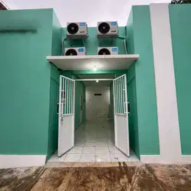 DIJUAL RUMAH KOST EMPAT KAMAR LOKASI DEKAT KAMPUS UNNES SEMARANG