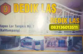 Tukang las panggilan