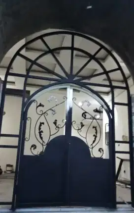 Tukang las panggilan