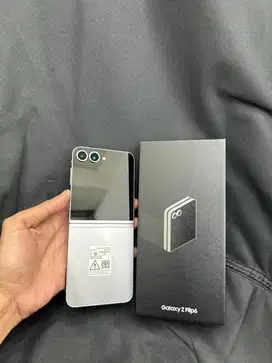 Samsung flip 6 12/256gb