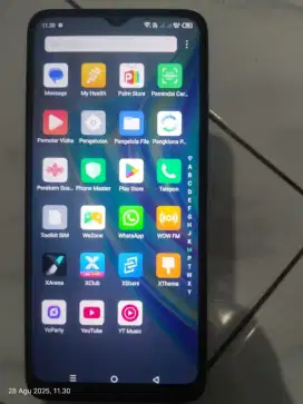 Infinix hot 30i