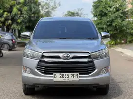 Kijang innova 2.0 G AT 2018 Silver
