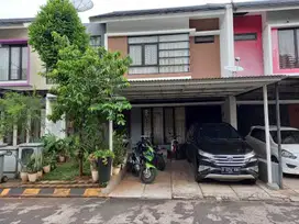 Dijual Rumah Dengan Design  Minimalis Di Pondok Gede Bekasi