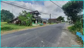 3 Jutaan Tanah Kalitirto, dekat Polsek Berbah, Sleman