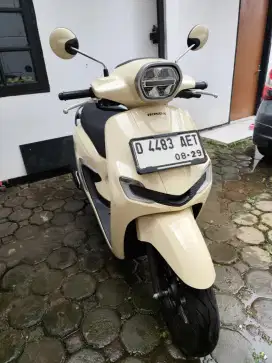 Honda Stylo CBS