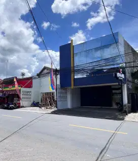 DIJUAL GEDUNG /RUKO SUMBERPUCUNG KAB MALANG