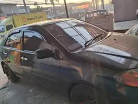 Toyota Vios 2004 Bensin
