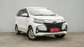 TOYOTA	AVANZA G 1.3 AT 2021