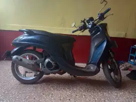 Yamaha Fino Grande 125 cc THN 2018