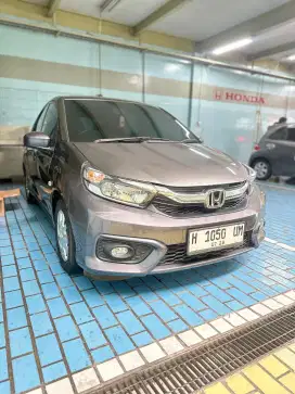 Honda Brio E CVT 2023