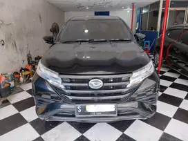 Terios X manual 2021 pajak hidup lengkap siap pakai