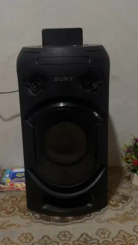 Spiker shake SONY MHC V-12D