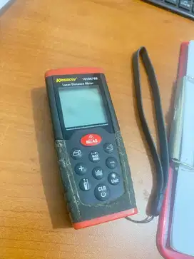 Meteran Laser Krisbow
