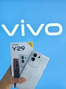Vivo y29 terbaru garansi resmi