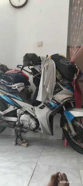 Yamaha Jupiter MX 2010