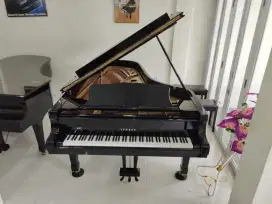 Grand Piano Yamaha C. S original buatan Jepang