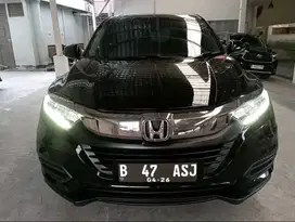 PJG PJG Honda HRV 1.5 E SE AT 2021 Hitam PPREMIUM  B47ASJ