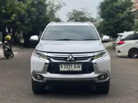 Pajero Dakar 4x2 AT 2018 Putih