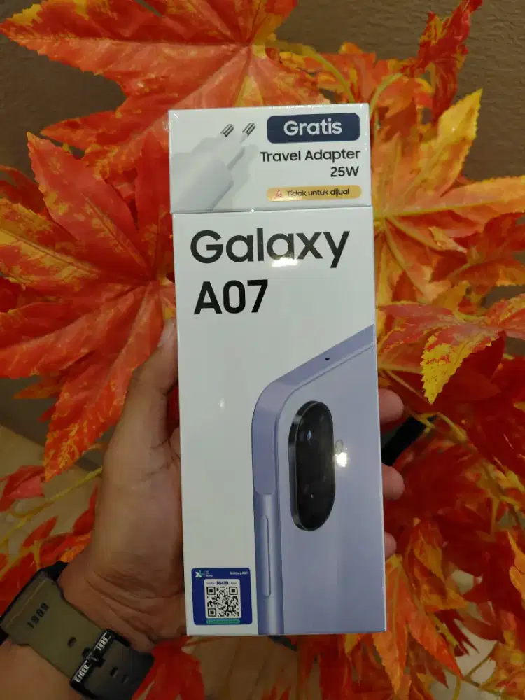 SAMSUNG GALAXY A07