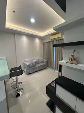 Disewakan 1BR apartment Gading Riverview  (MOI)