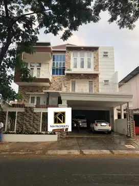 Dijual Rumah Citra Gran Rapi Siap Huni Fasilitas Swimming Pool