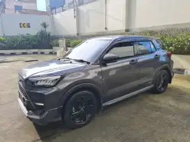 Toyota Raize Turbo 2022