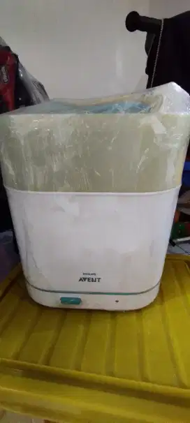 Sterilizer botol susu philip
