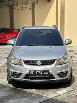 Suzuki x over manual 2012