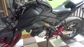 Vixion 2010 modif xabre