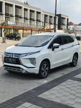 MULUS TERAWAT LIKE NEW ! Mitsubishi Xpander 1.5 ULTIMATE AT 2021 Putih
