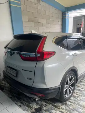 CRV pakean pribadi