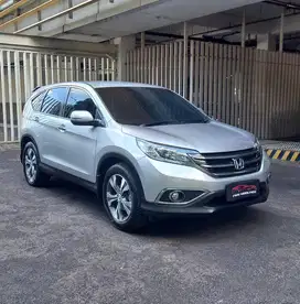 honda crv 2.4 AT 2013 cakep, mobil terawat