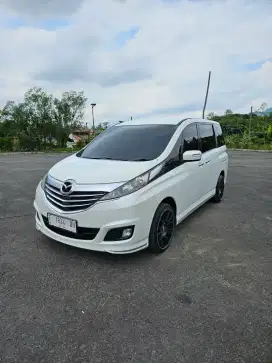 Mazda Biante skyactiv 2014 cash
