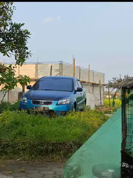 Kia Rio 2011 Bensin