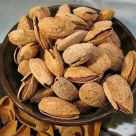 Kacang Almond, Kacang Almond Kulit Panggang