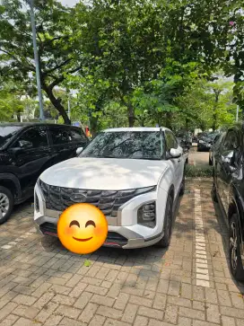 Hyundai Creta 1.5 One Tone Putih