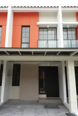 TERMURAH SE GREEN VILLAGE FULL FURNISHED MEWAH CUMA 900JTAN SIAP HUNI!