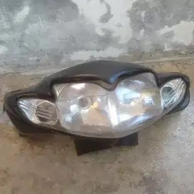 Batok depan + Reflektor Suzuki Shogun 125 ori copotan
