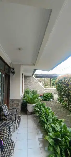 Rumah 2 Lantai Siap Huni di Taman Cibaduyut Indah Bandung