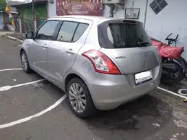 Suzuki Swift 2014 Bensin
