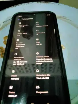 Di Jual hp realme 5
