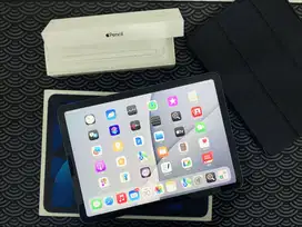 IPAD AIR 5 BLUE 64GB WIFI ONLY EX IBOX FREE APPLE PENCIL GEN 2
