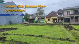 Tanah Pinggir Jalan Kota Malang Siap Bangun Dekat UMM