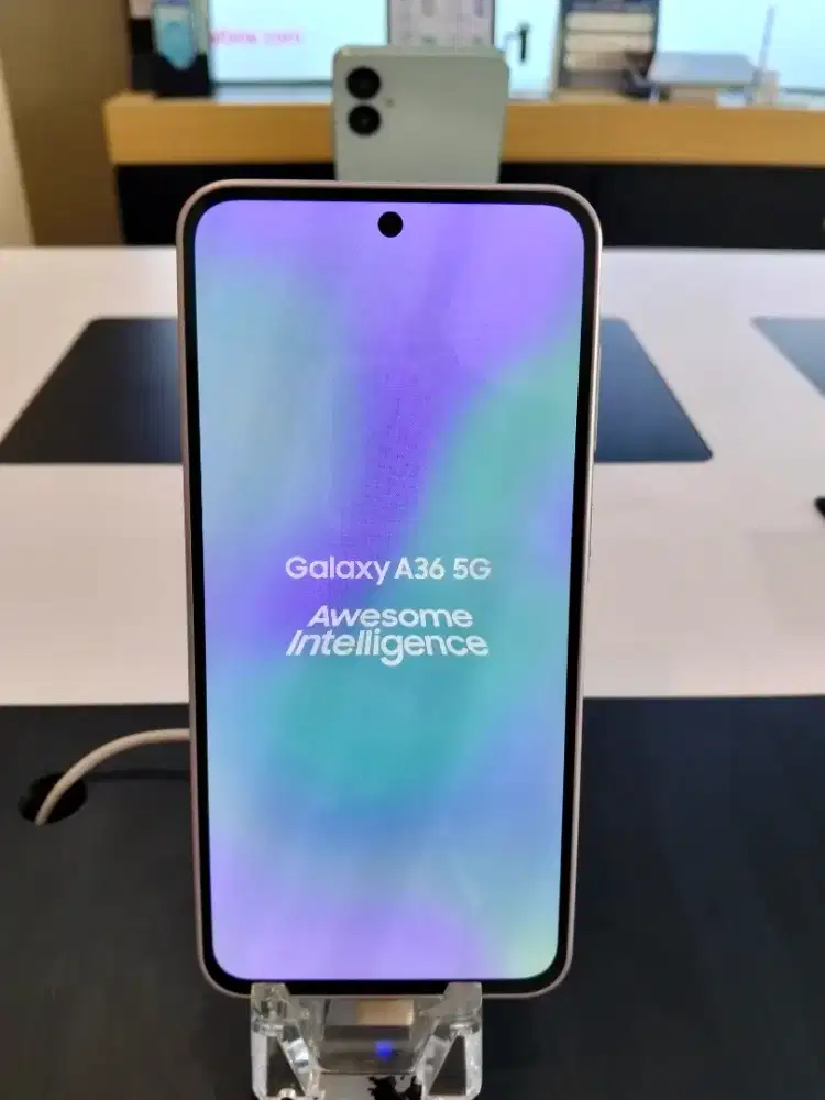 Kredit Samsung Galaxy A36 5G