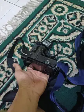 Jual Cepat Kamera Sony a6000 Bekas