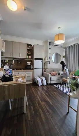 Apartment 2 Beds, Vie laut di BSB, Balikpapan superblok
