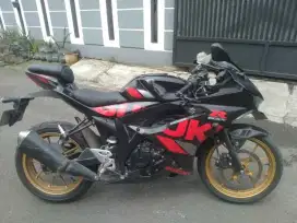 Suzuki GSX R Keyless