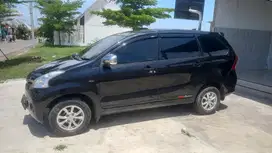 Toyota Avanza 2012 Bensin