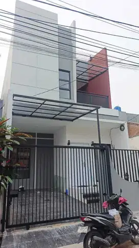 Di Jual Rumah di Puloasem - BRAND NEW Jakarta Timur
