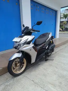 Aerox 155 abs connected 2025 mulus